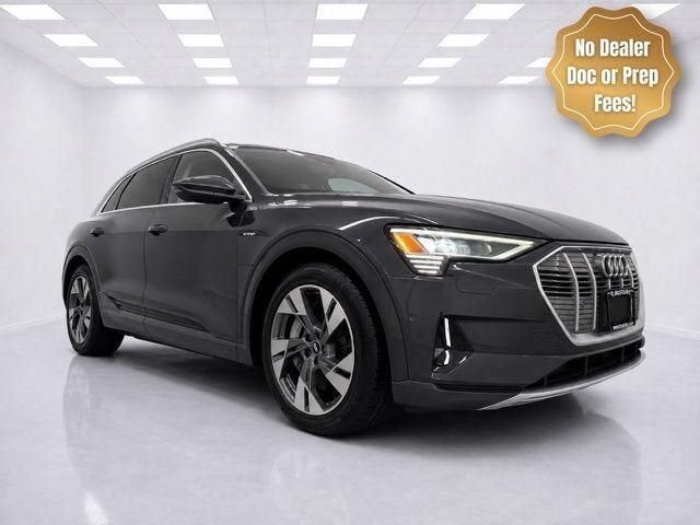 2021 AUDI e-tron