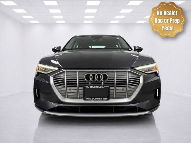 2021 Audi e-tron