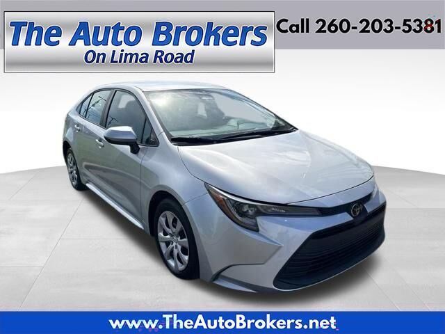 2023 TOYOTA Corolla