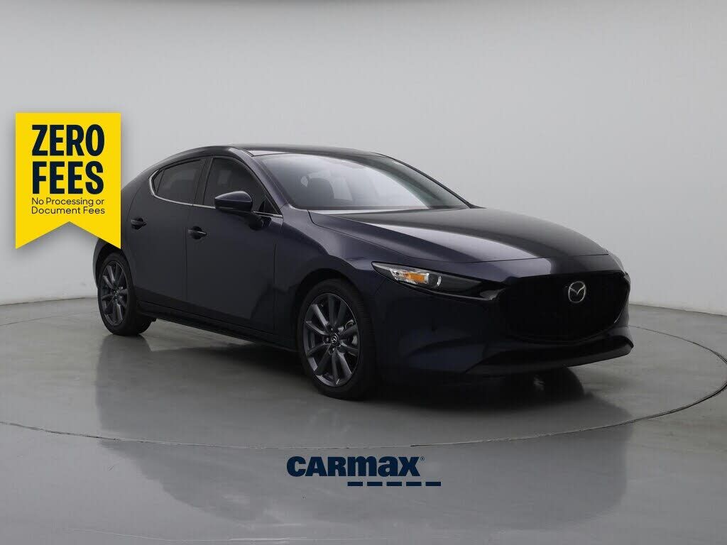 2024 MAZDA Mazda3
