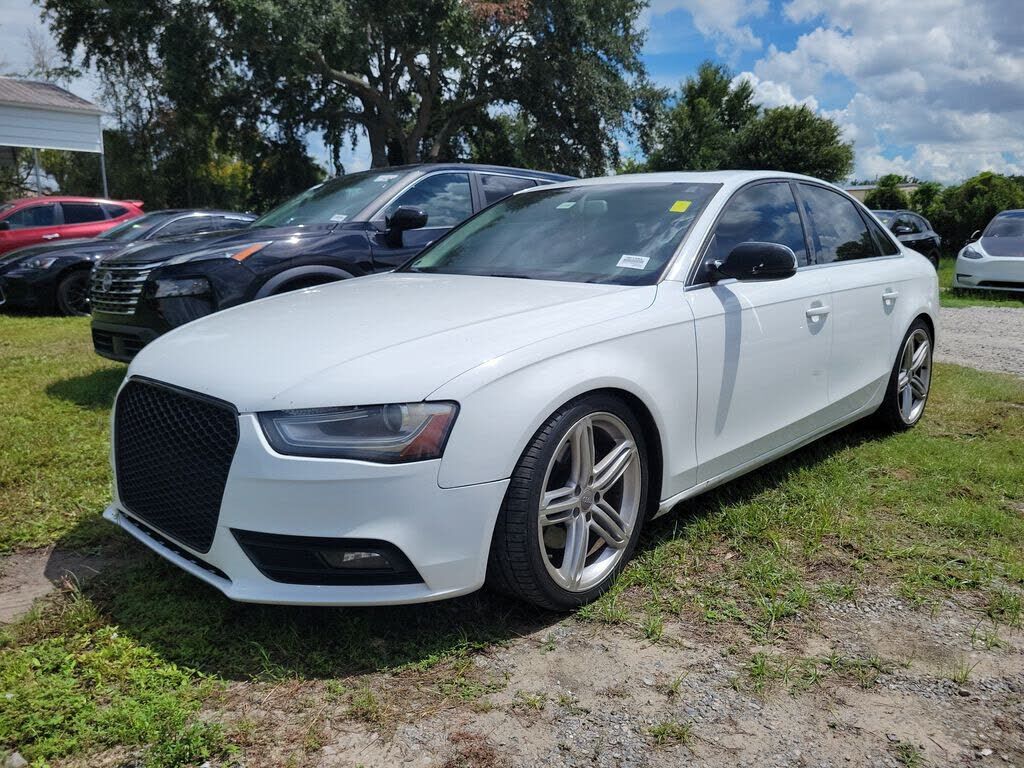 2013 AUDI A4