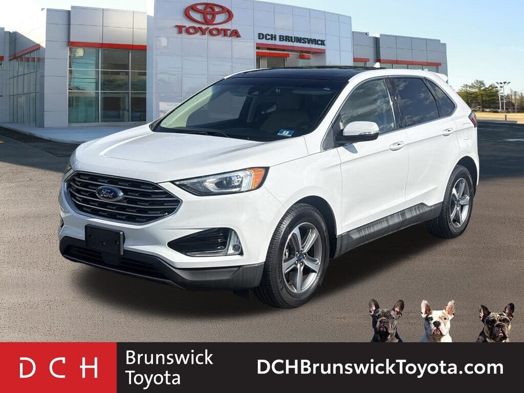 2019 FORD Edge
