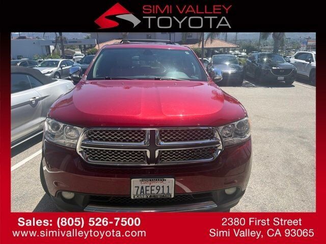 2013 DODGE Durango