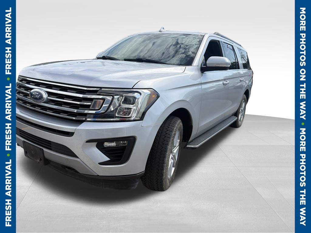 2018 FORD Expedition