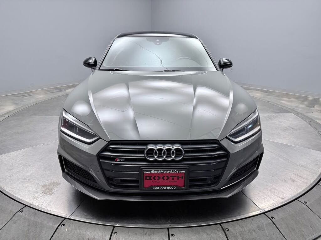 2019 Audi S5