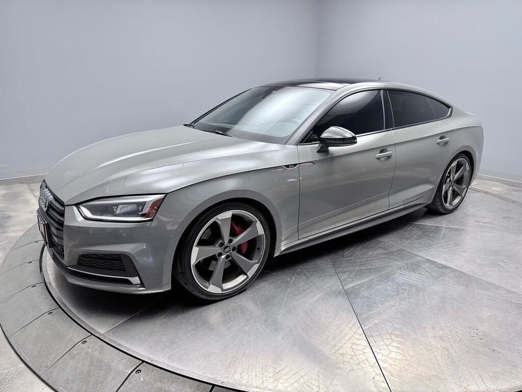 2019 AUDI S5