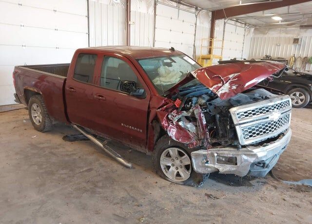2014 CHEVROLET Silverado