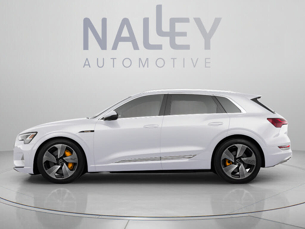 2019 Audi e-tron