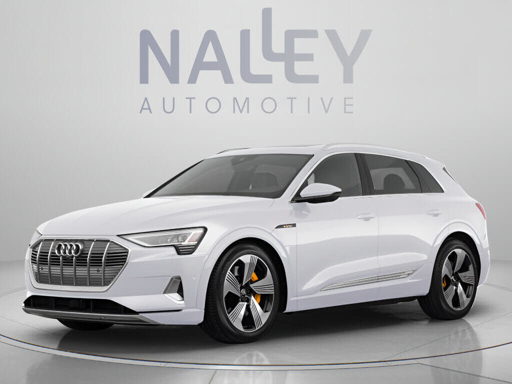 2019 AUDI e-tron