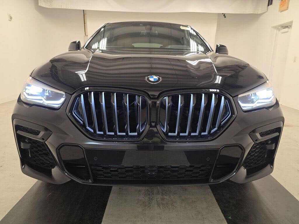 2023 BMW X6