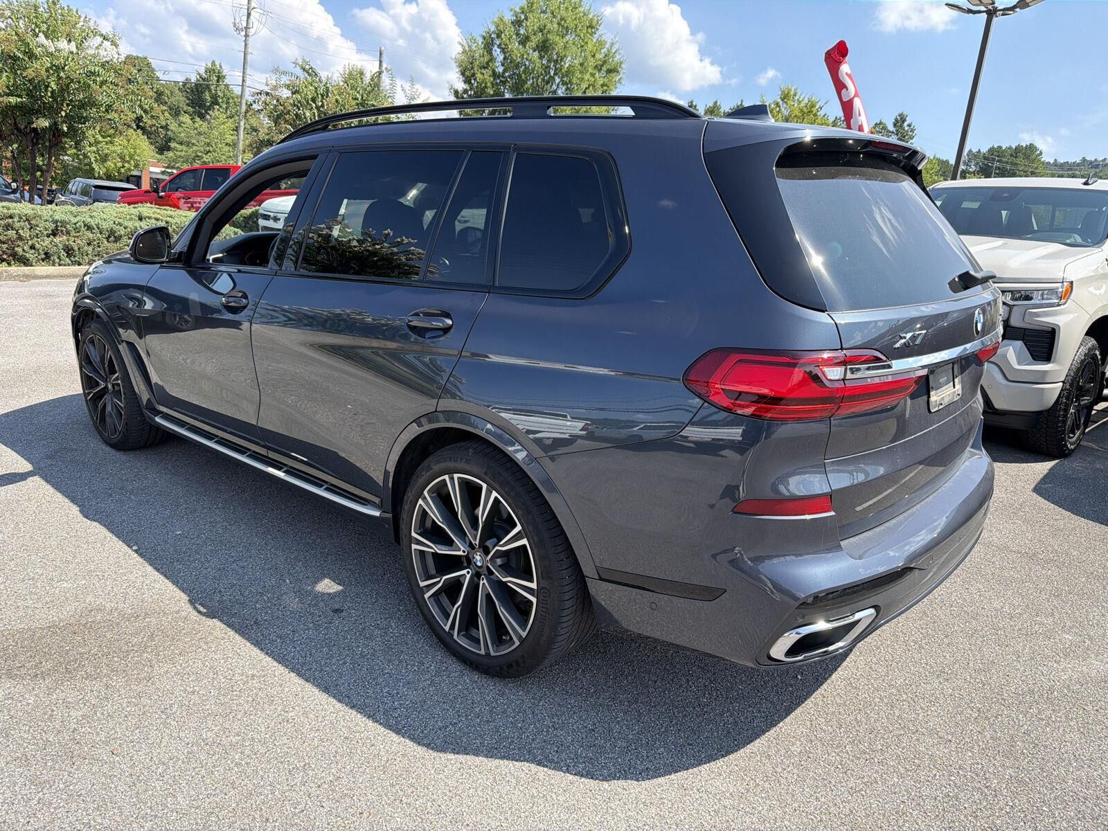 2022 BMW X7