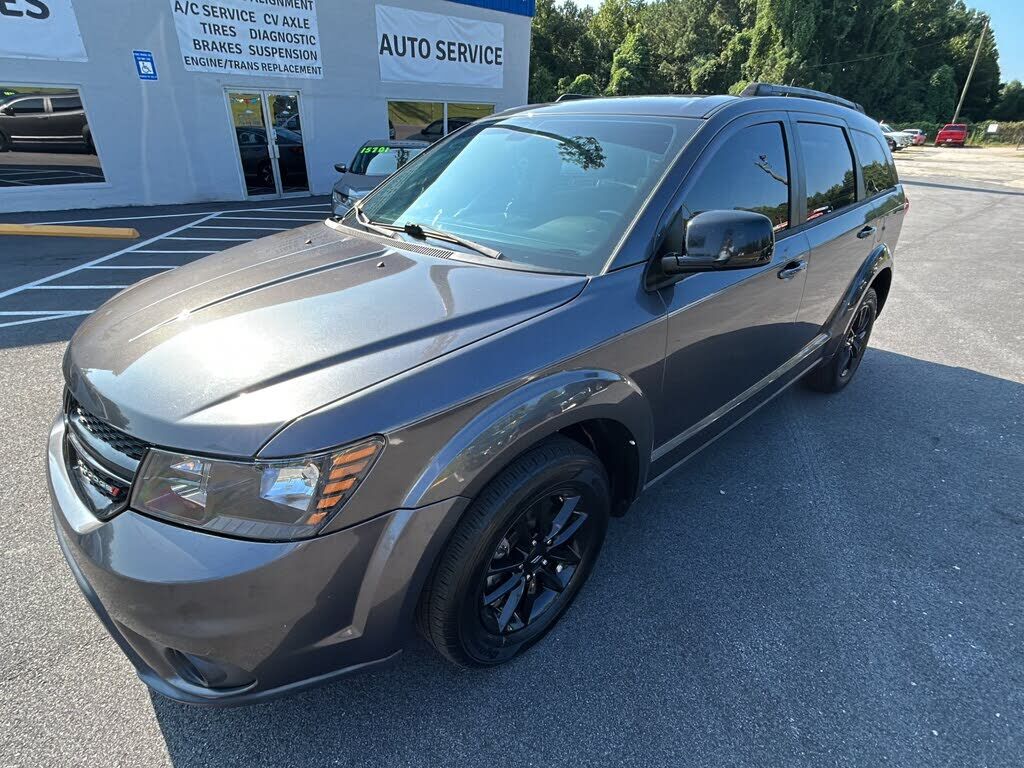 2019 DODGE Journey