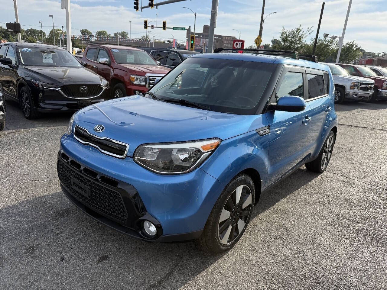 2016 KIA Soul