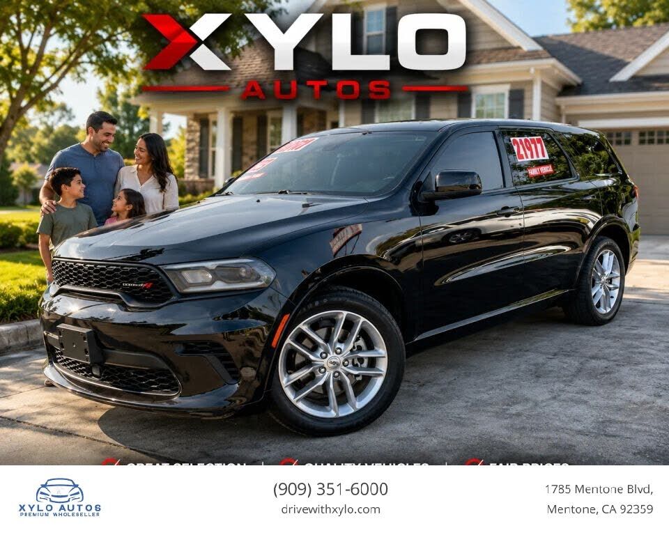 2023 DODGE Durango