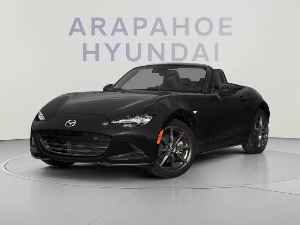 2016 MAZDA MX-5