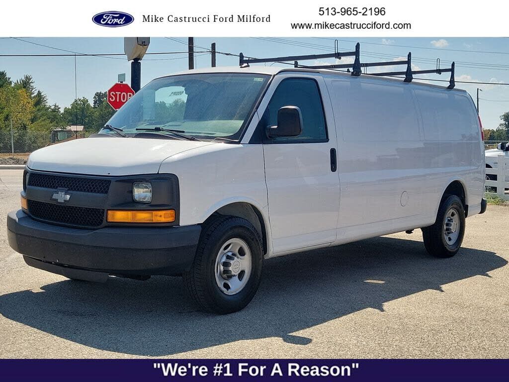 2015 CHEVROLET Express
