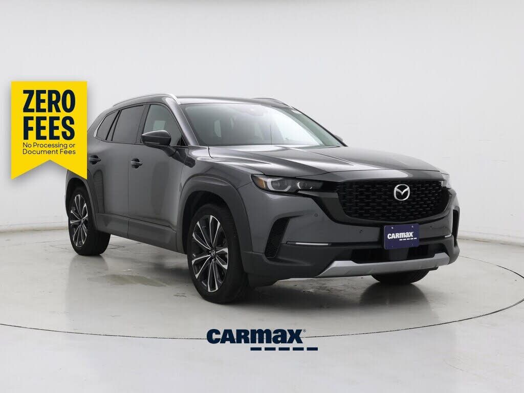 2024 MAZDA CX-50