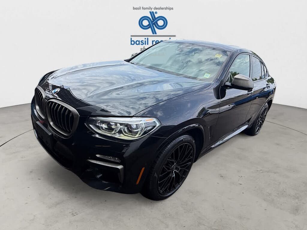 2019 BMW X4