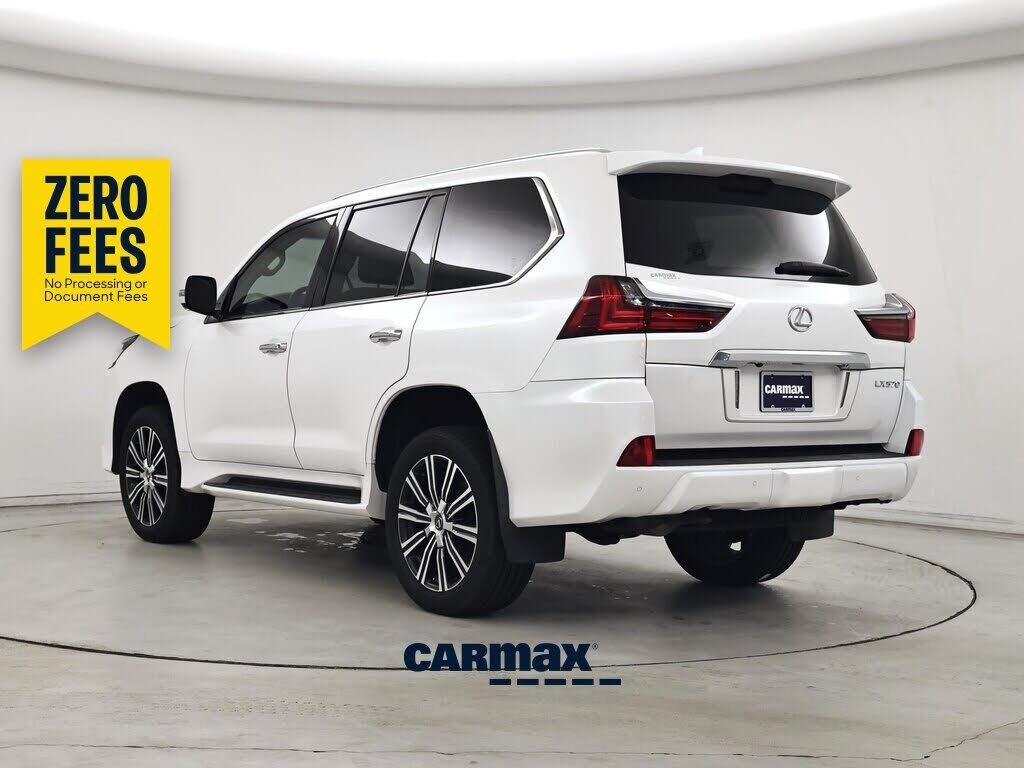 2021 Lexus LX
