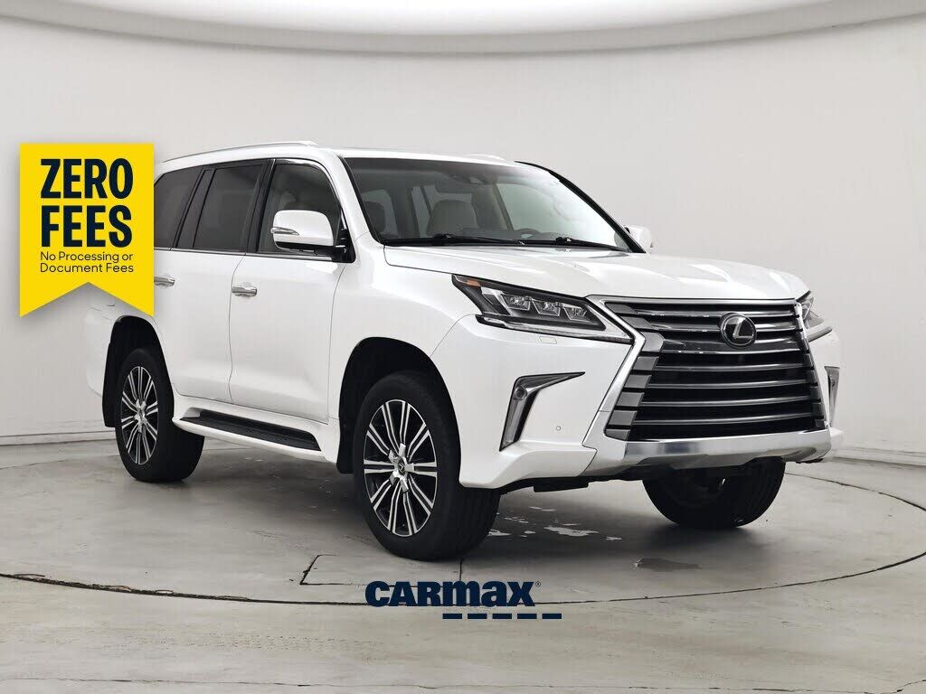 2021 LEXUS LX