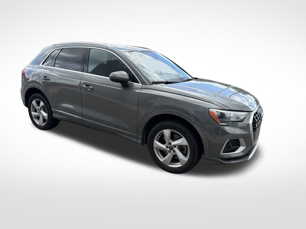 2021 Audi Q3