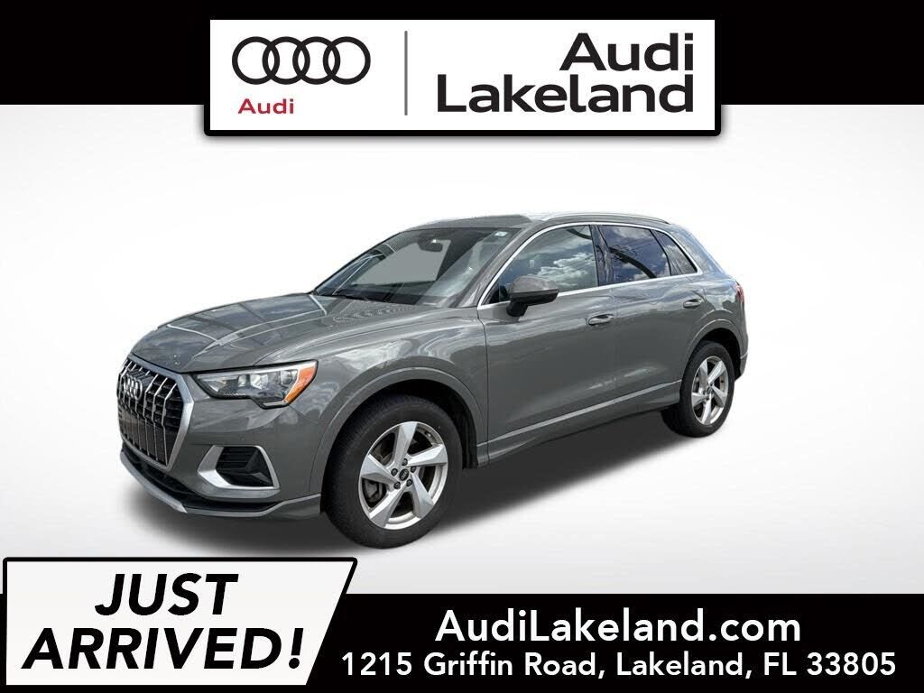 2021 AUDI Q3