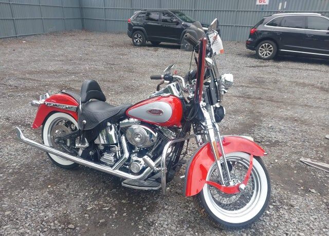 2002 HARLEY DAVIDSON Heritage Springer