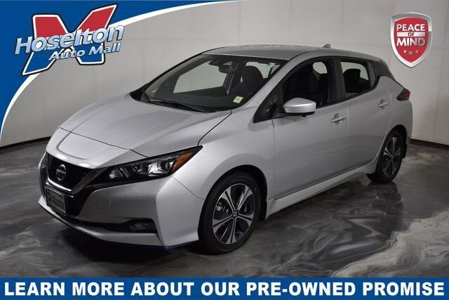 2022 NISSAN Leaf