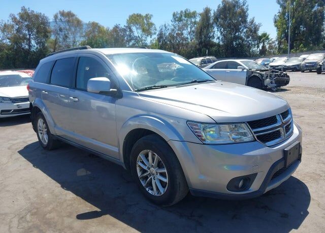 2015 DODGE Journey