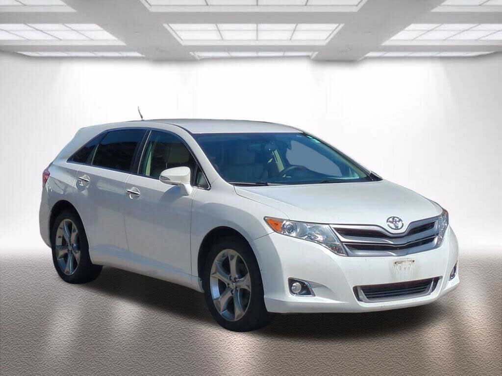 2014 TOYOTA Venza