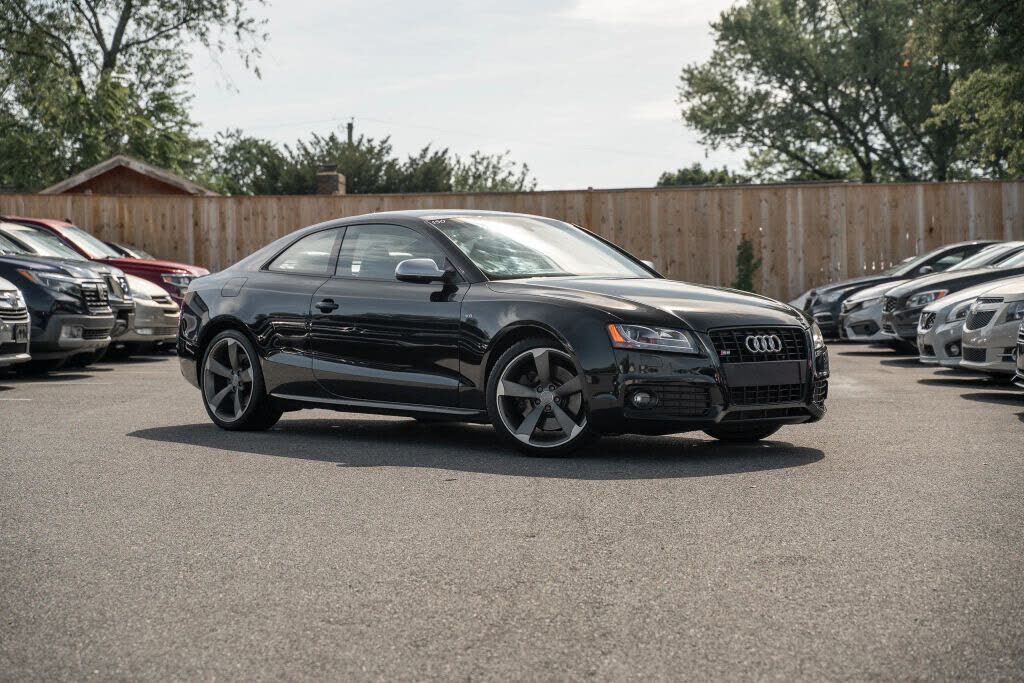 2011 AUDI S5