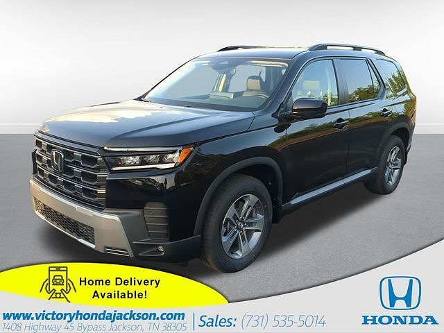 2026 HONDA Pilot