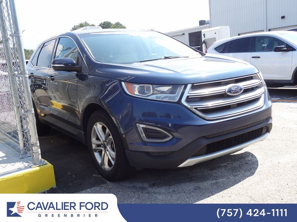 2017 FORD Edge