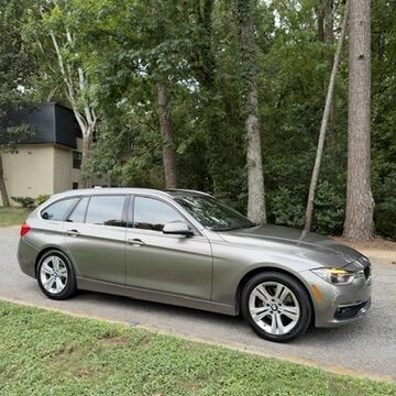 2016 BMW 328d