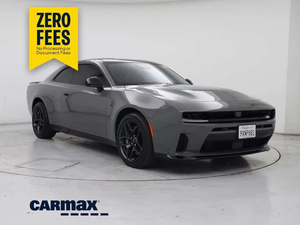 2026 DODGE Charger