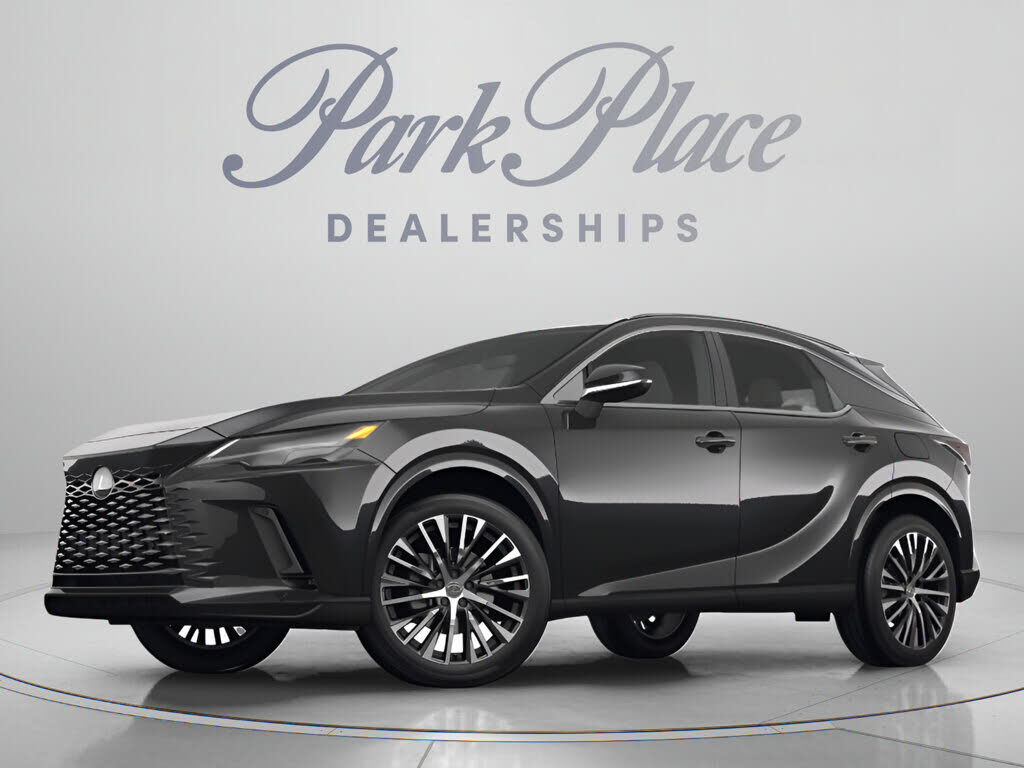 2023 LEXUS RX