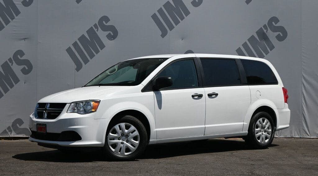 2019 DODGE Grand Caravan