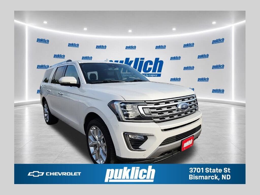 2018 FORD Expedition