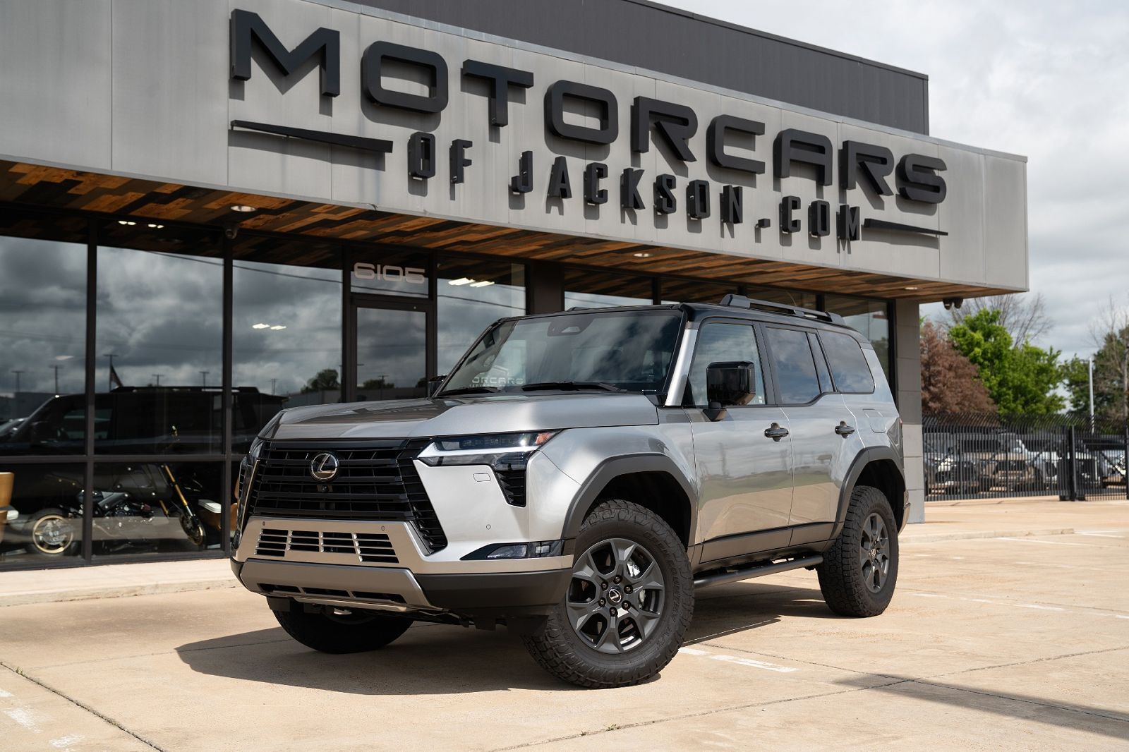2026 LEXUS GX