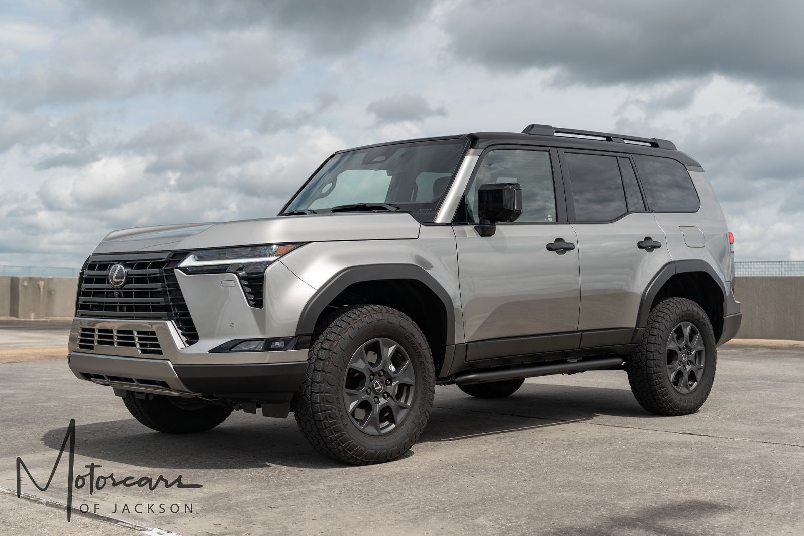 2026 Lexus GX