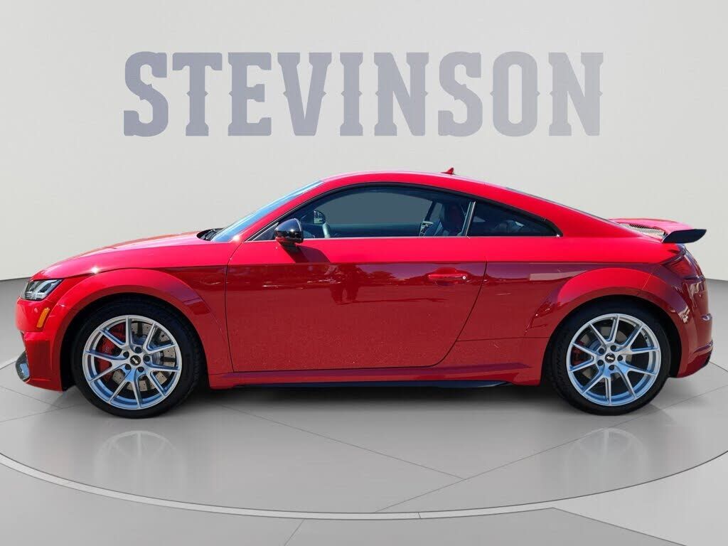 2019 Audi TT RS