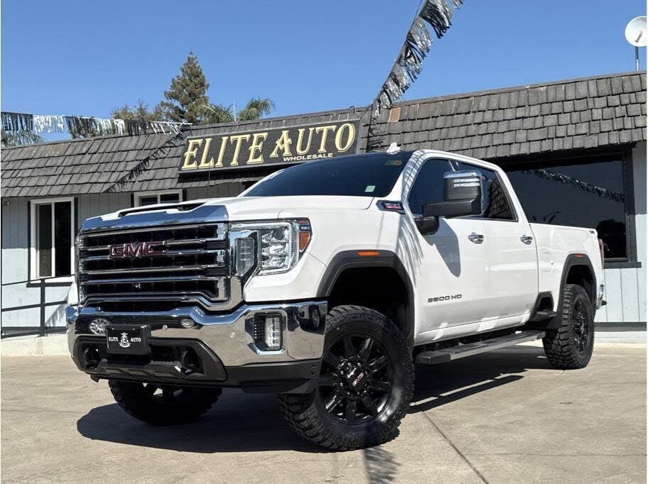 2021 GMC Sierra