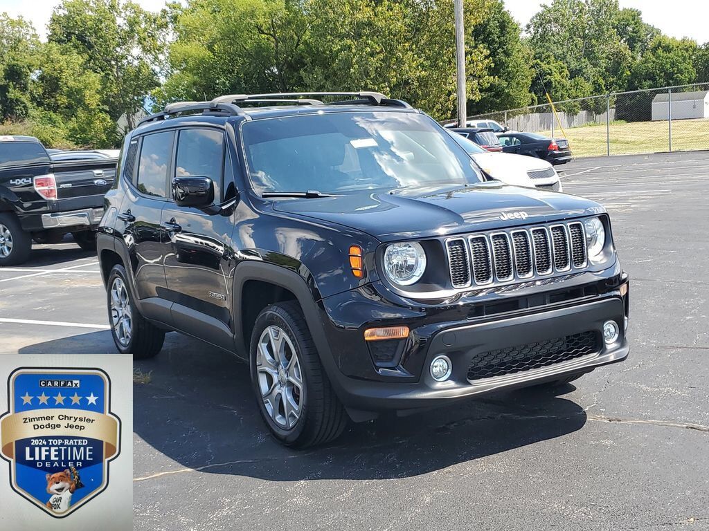 2019 JEEP Renegade