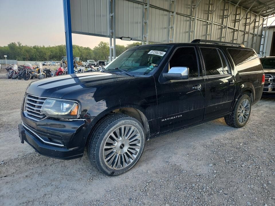 2015 LINCOLN Navigator