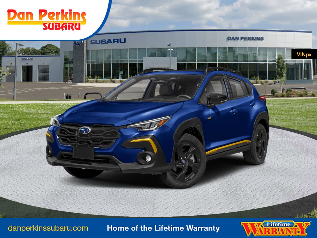 2026 SUBARU Crosstrek