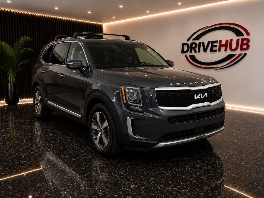 2022 KIA Telluride