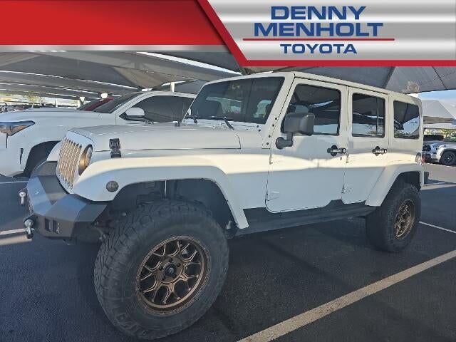 2016 JEEP Wrangler