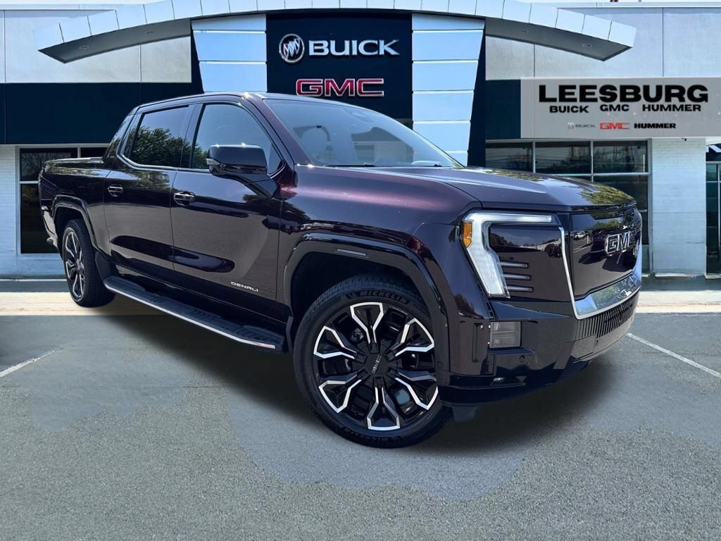 2025 GMC Hummer EV Pickup