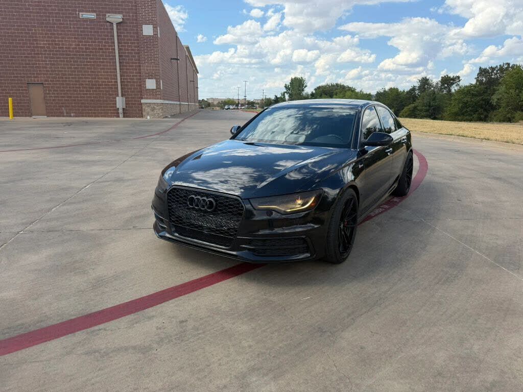 2015 Audi A6