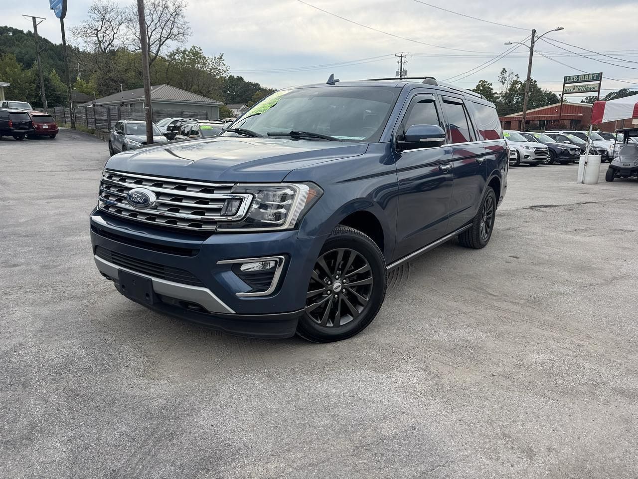 2019 FORD Expedition